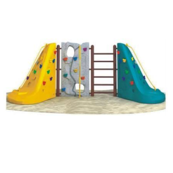 Bộ tường leo núi.